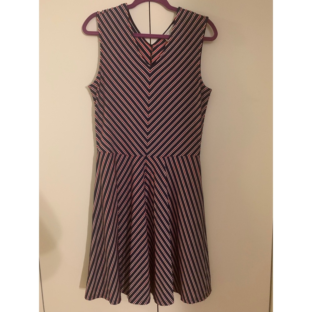 Leota Dress Perfect for 4th of July!!